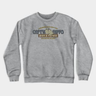 Capt'n Hippo Bait & Tackle 2009 Crewneck Sweatshirt